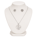 SET CADENA + AROS ACERO QUIRURGICO