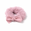 COLERO SCUNZI PELUCHE APLIQUE MOÑO