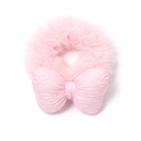 COLERO SCUNZI PELUCHE APLIQUE MOÑO