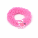 COLERO SCUNZI PELUCHE APLIQUE ESTRELLA