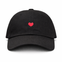 GORRA CAP CORAZON BORDADO
