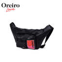 RIÑONERA APLIQUE FRONTAL OREIRO LOVE