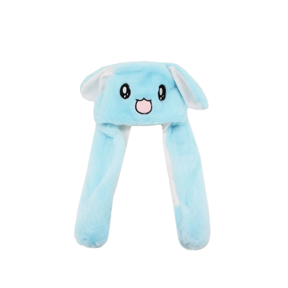 GORRO KAWAII ANIMAL DE PELUCHE