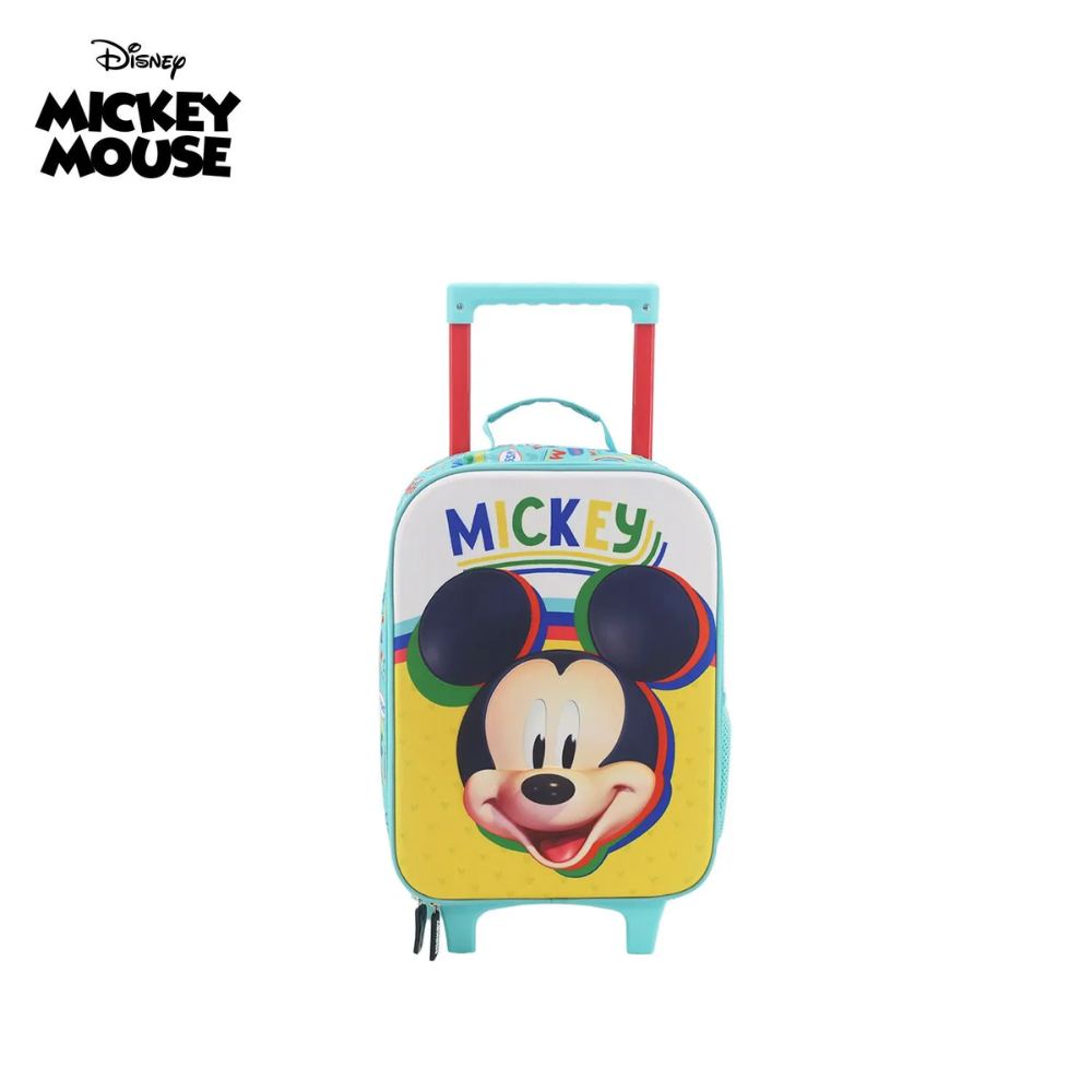 VALIJA 14" ESTAMPA FRONTAL MICKEY MOUSE