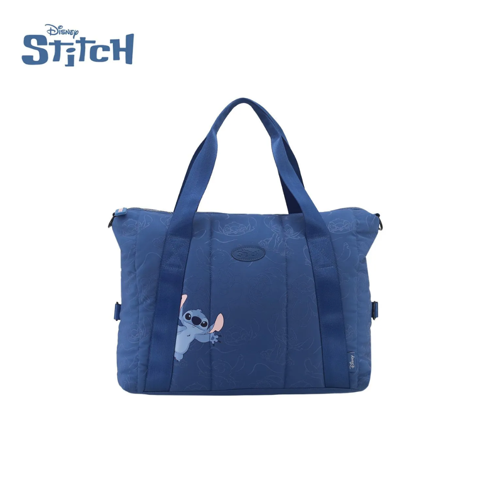BOLSO DISNEY STITCH AZUL