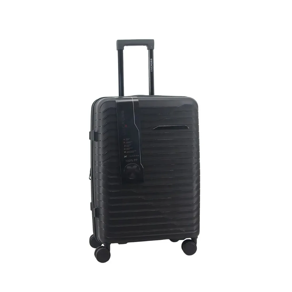 VALIJA 24" AERO RELIEVE HORIZONTAL UNICROSS