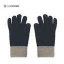 GUANTES LANA BICOLOR UNICROSS
