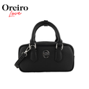 CARTERA MINI BAG APLIQUE OREIRO LOVE