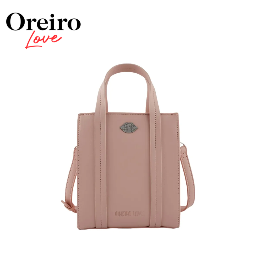 CARTERA TOTE BAG OREIRO LOVE