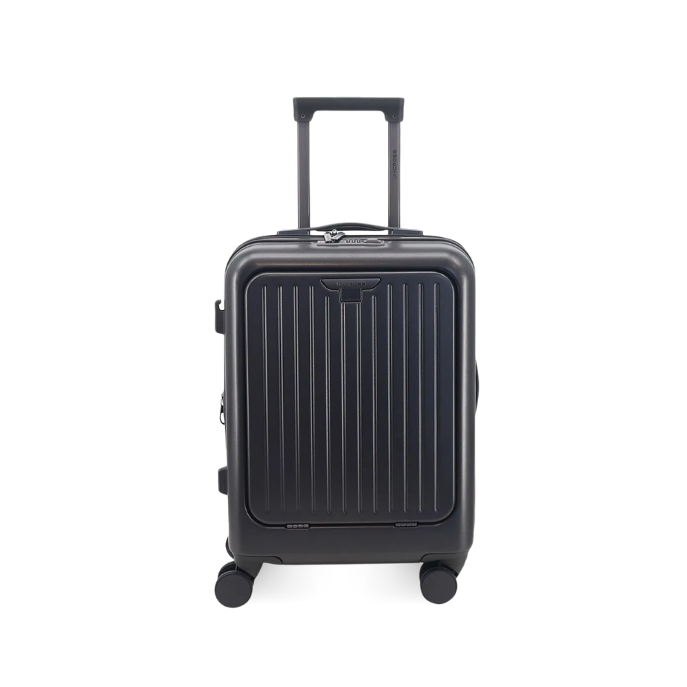 VALIJA 20" COLOR LISO ABS UNICROSS