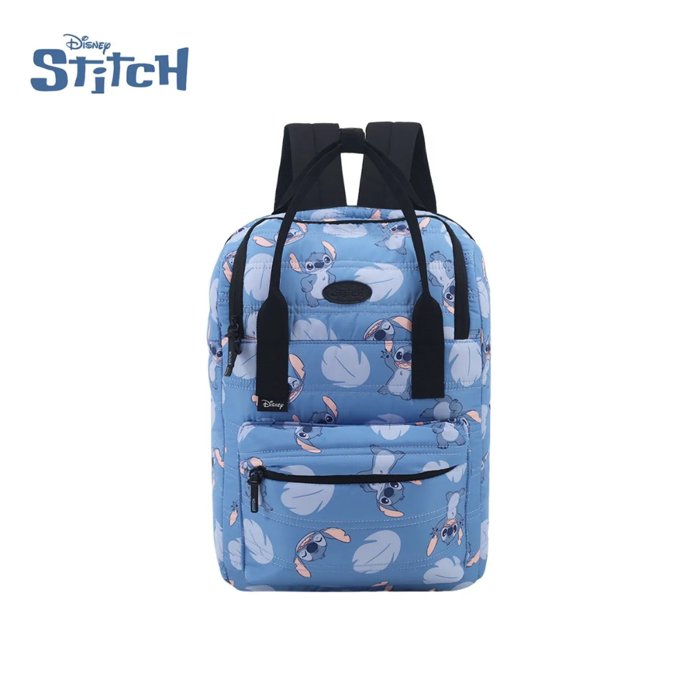 MOCHILA 16" ESTAMPA STITCH DISNEY