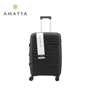 VALIJA 24" RELIEVE CRUZADO AMAYRA