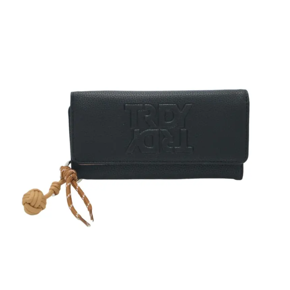 BILLETERA SELLO FRONTAL TRENDY