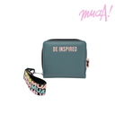 BILLETERA POCKET BE INSPIRED MUAA