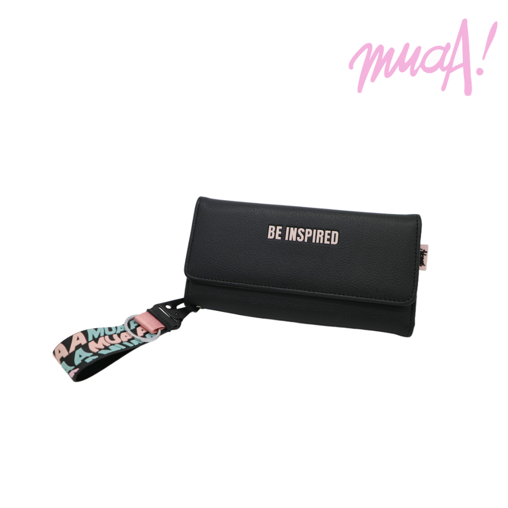 BILLETERA LLAVERO CHARM BE INSPIRED MUAA