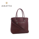 CARTERA TOTE BAG BOLSILLO AMAYRA