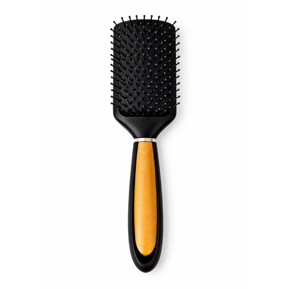 CEPILLO CABELLO FINO BICOLOR