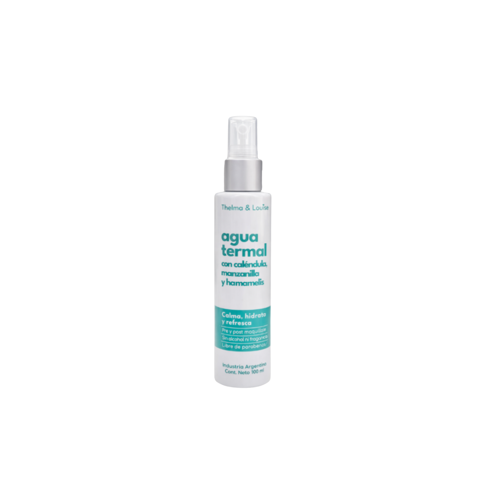 AGUA TERMAL MANZANILLA Y HAMAMELIS TYL