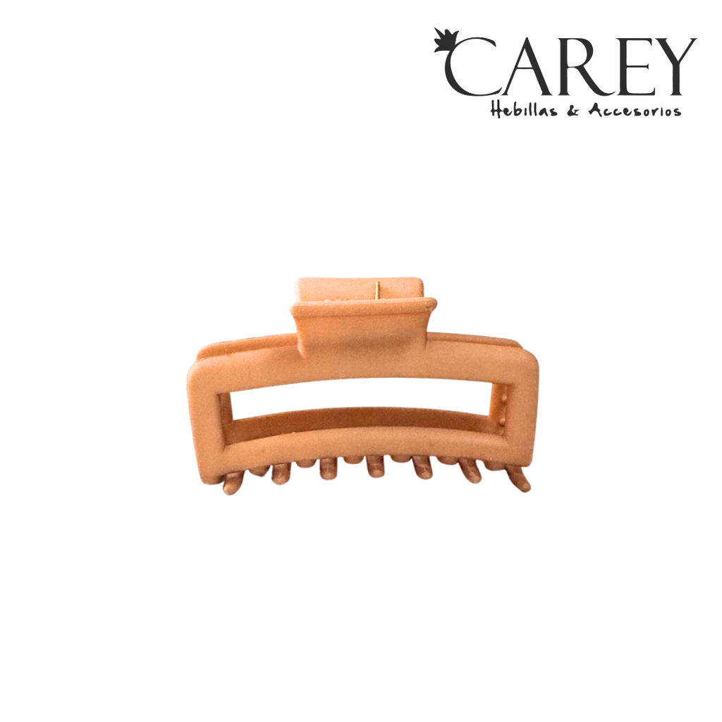 BROCHE PINZA OPACA CAREY