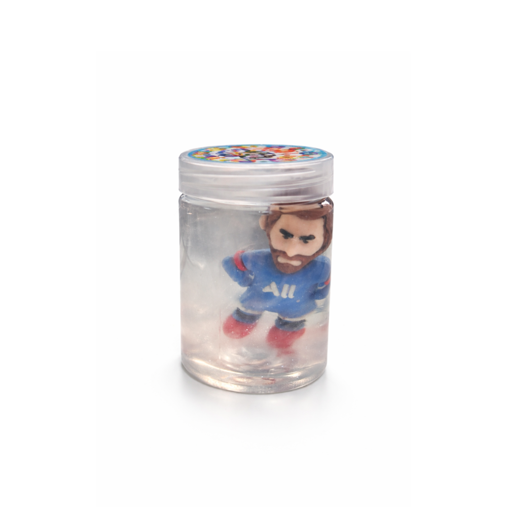 SLIME PERSONAJES SELECCION ARGENTINA