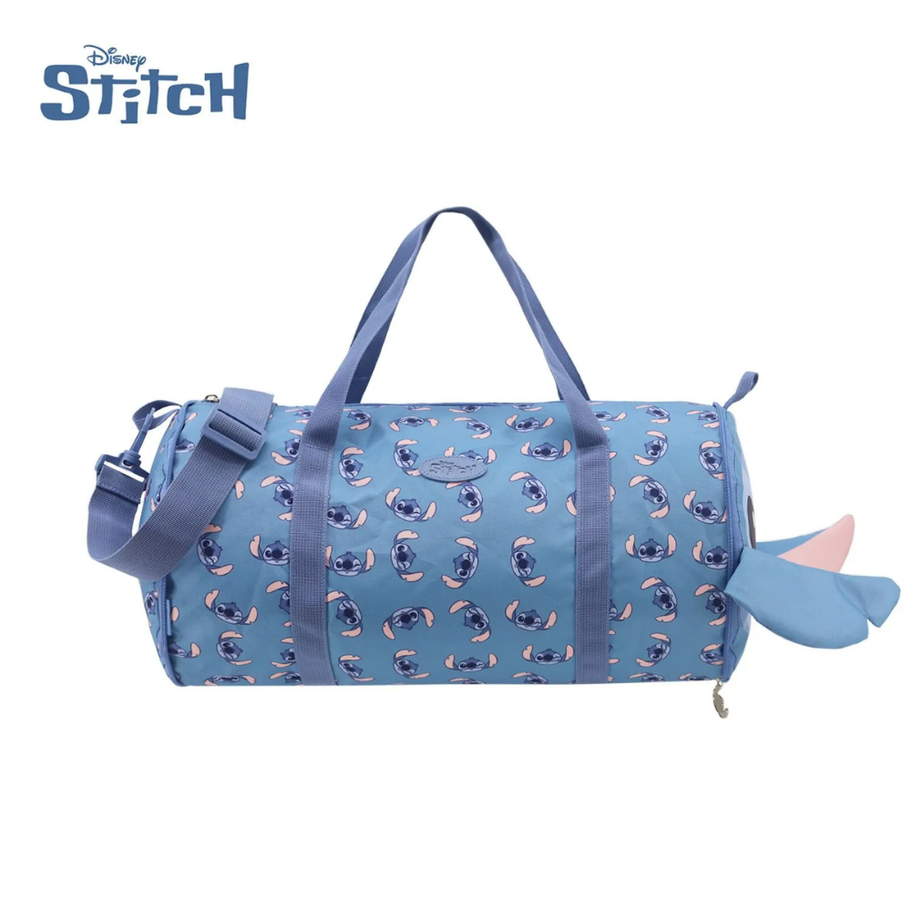 BOLSO PLEGABLE ESTAMPA STITCH DISNEY