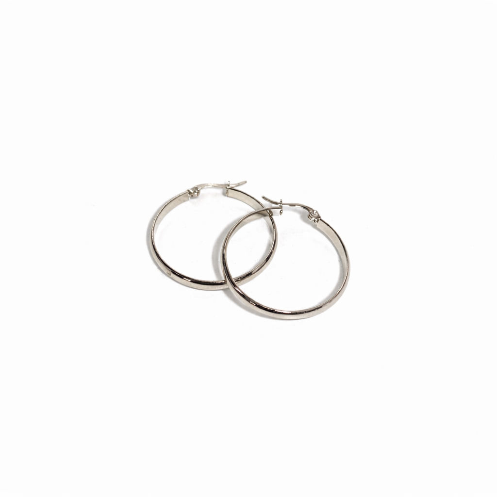 AROS ARGOLLA ACERO QUIRURGICO ANCHO