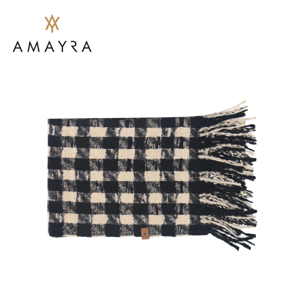 BUFANDA NUBE CUADRILLE AMAYRA