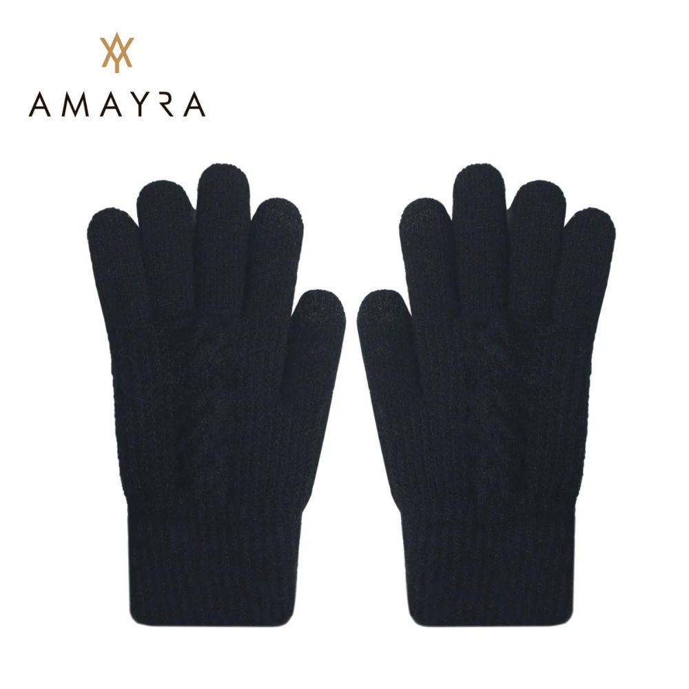 GUANTES TOUCH BICOLOR AMAYRA