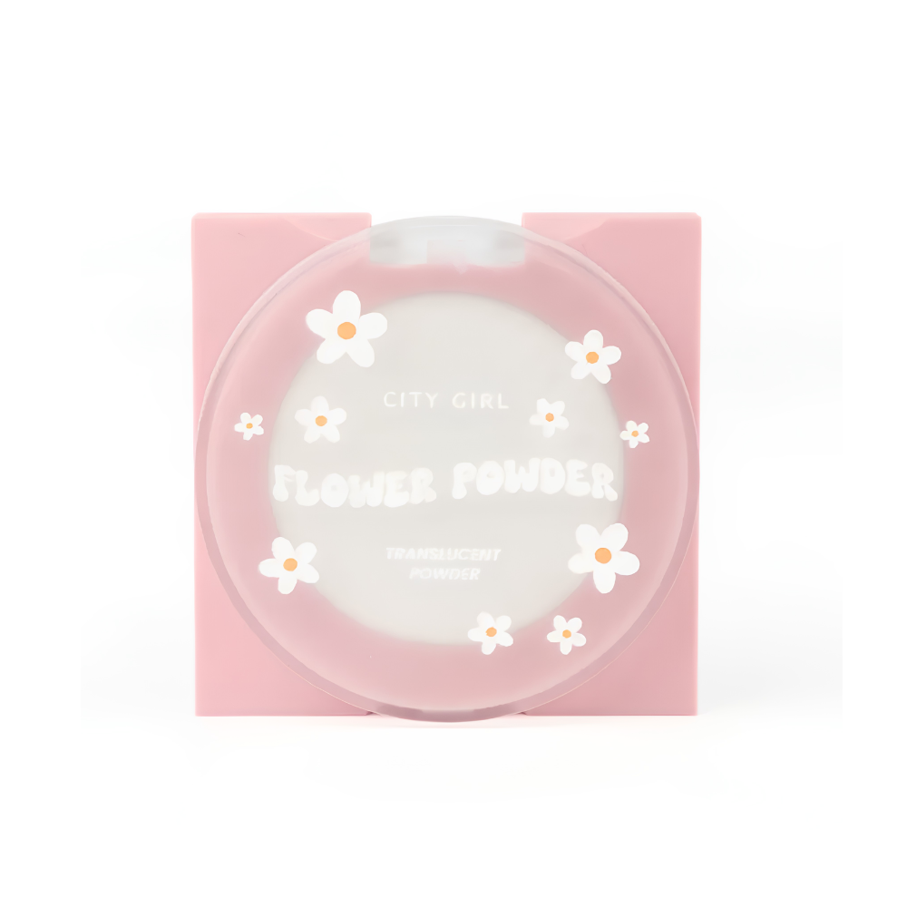 POLVO TRASLUCIDO FLOWER POWDER