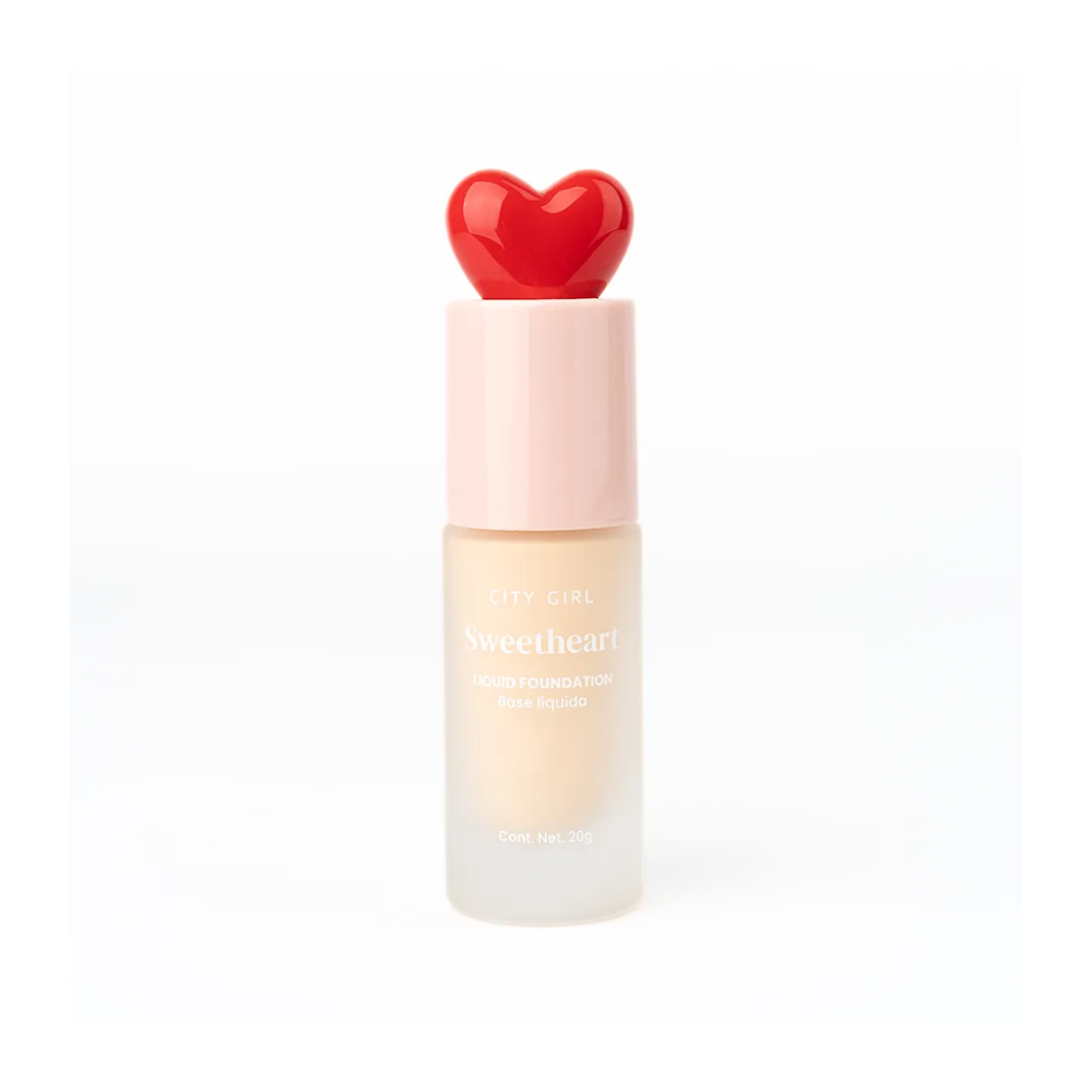 BASE LIQUIDA FOUNDATION SWEETHEART