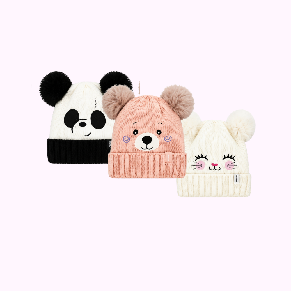 GORRO INFANTIL TRENDY
