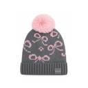 GORRO INFANTIL POMPON TRENDY