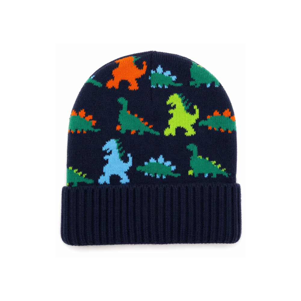 GORRO INFANTIL DINOSAURIO TRENDY