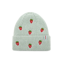GORRO INFANTIL ESTAMPA FRUTILLA TRENDY