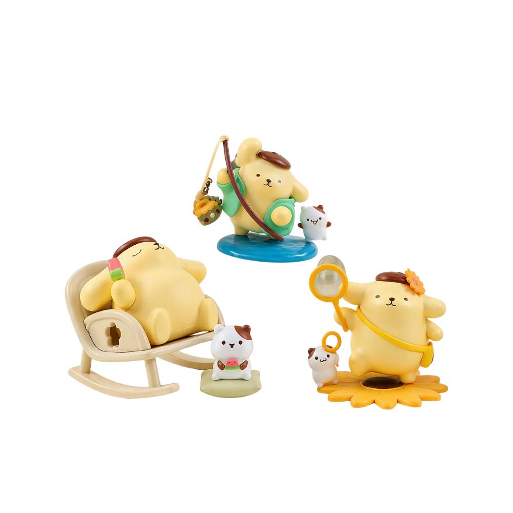 CAJA SORPRESA POMPOMPURIN