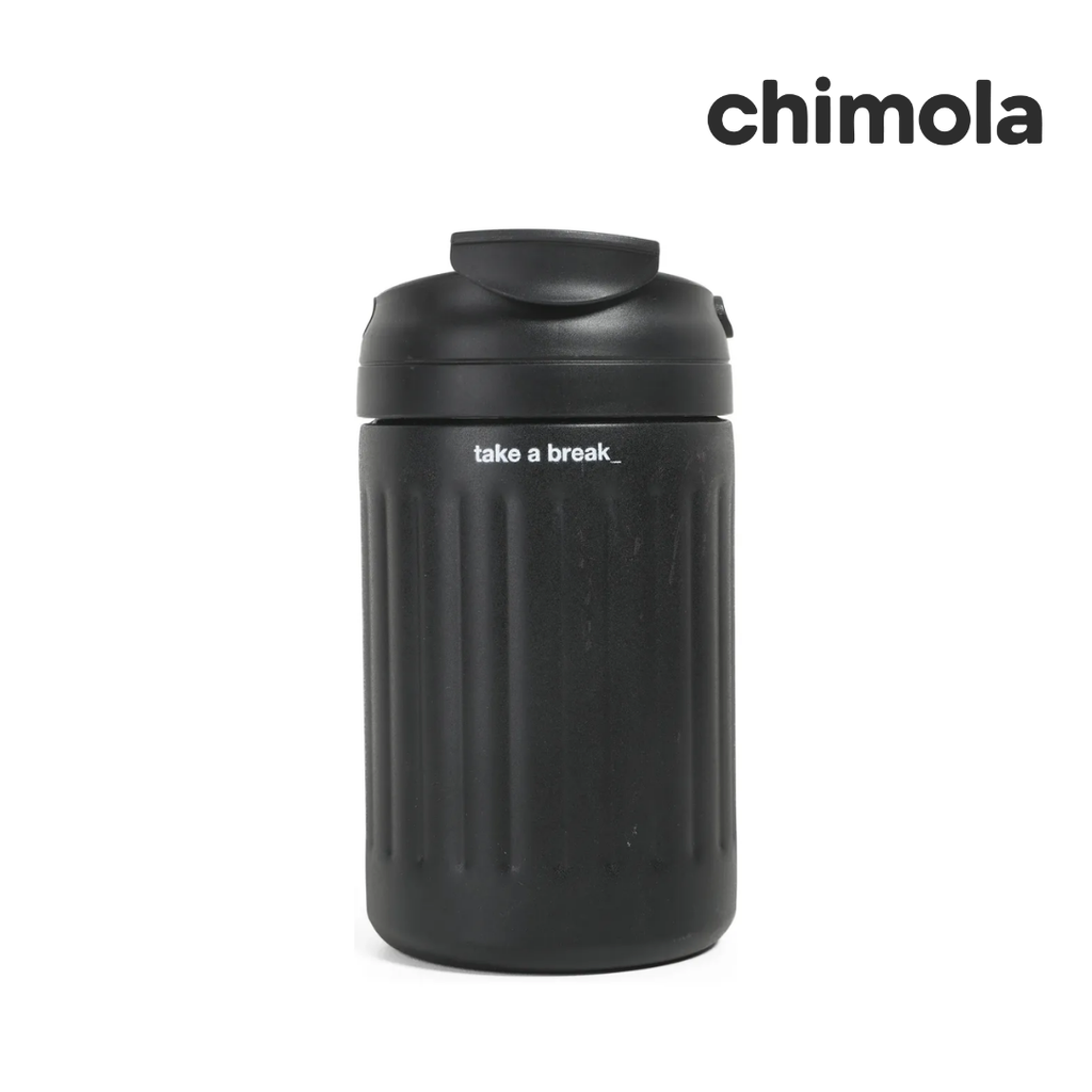 VASO TERMICO CAFE BOMBILLA CHIMOLA