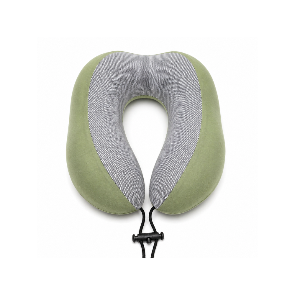 ALMOHADON DE VIAJE ERGONOMICO