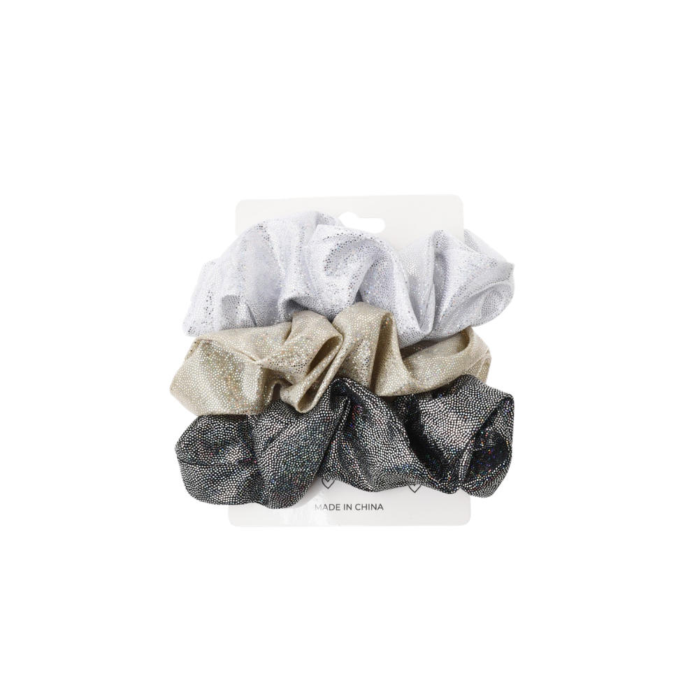 SET COLERO SCUNZI X3 BRILLO