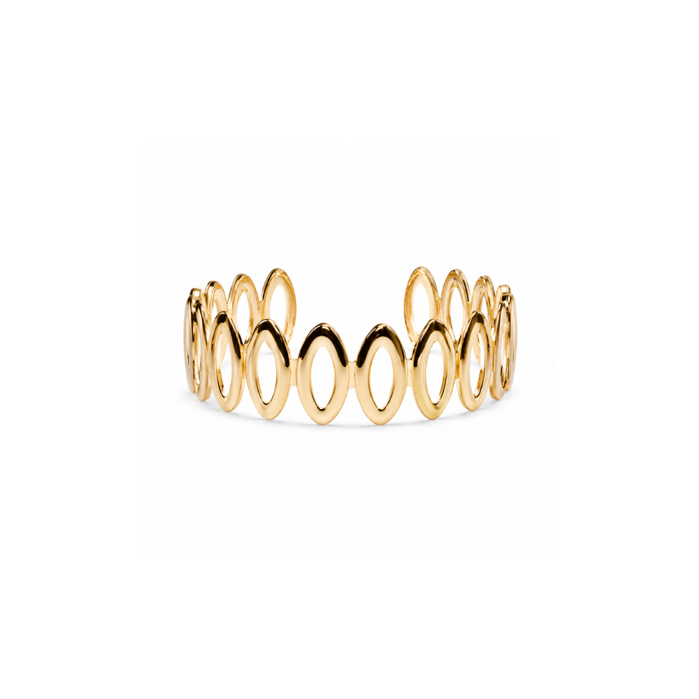 BRAZALETE ONDA CHIC