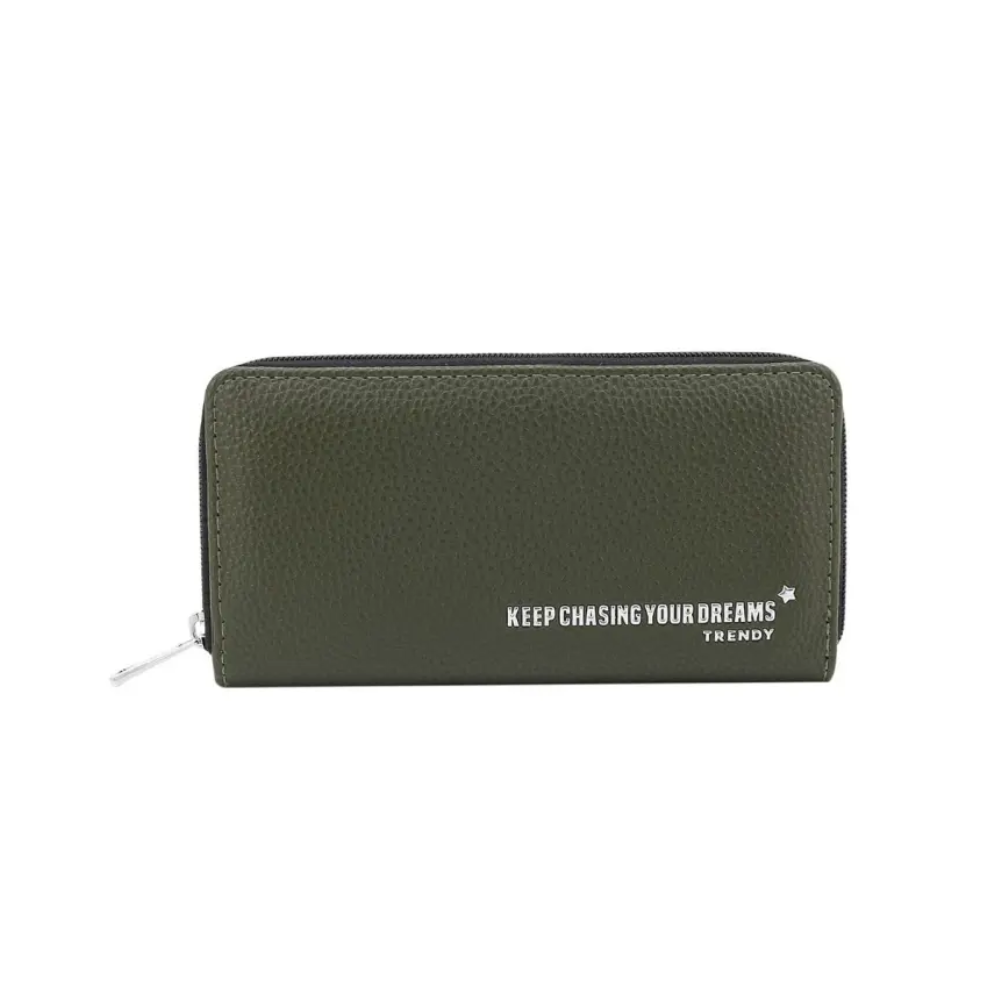 BILLETERA FICHERO APLIQUE TRENDY