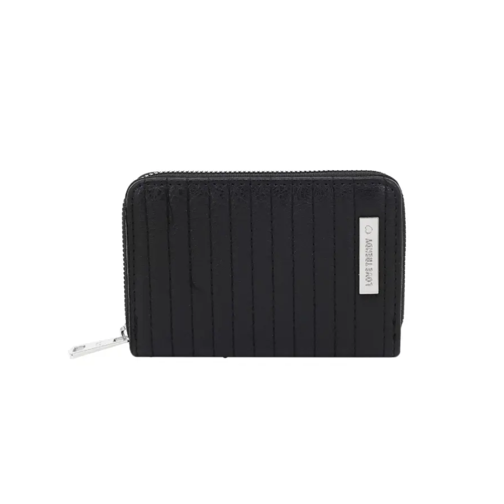 BILLETERA RELIEVE APLIQUE TRENDY