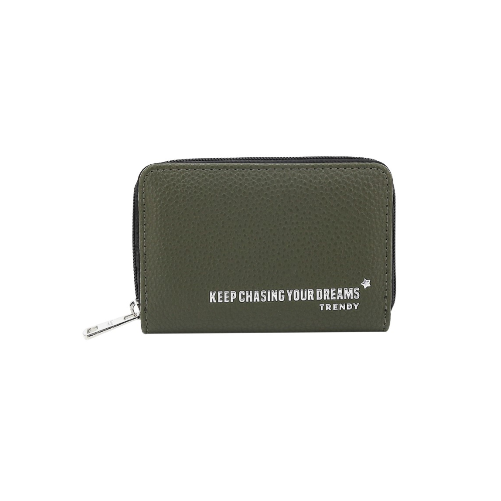 BILLETERA APLIQUE FRONTAL TRENDY