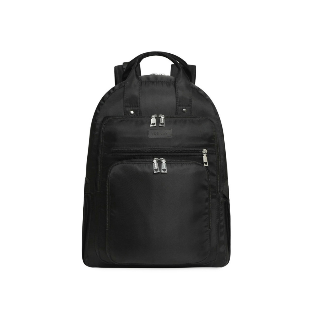 MOCHILA MATERNAL 18" APLIQUE TRENDY