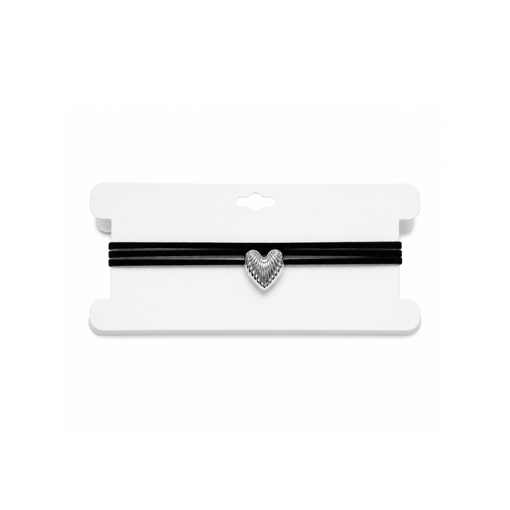COLLAR CHOKER DIJE CORAZON