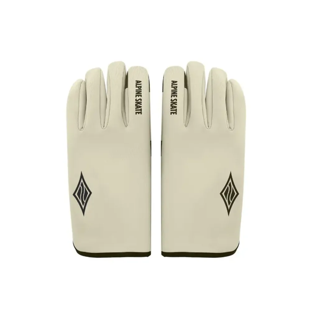 GUANTES REFORZADOS BICOLOR ALPINE SKATE