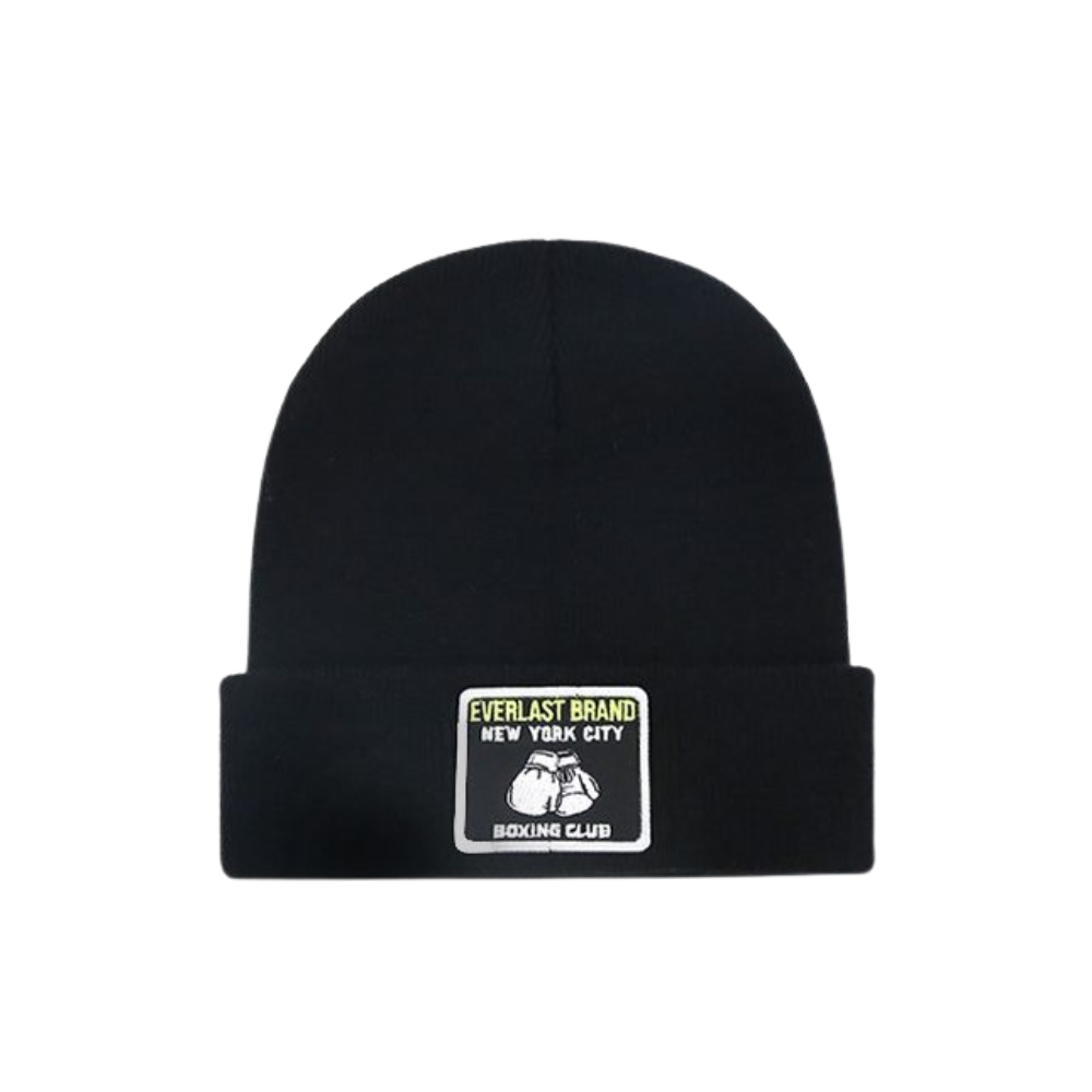 GORRO APLIQUE FRONTAL EVERLAST