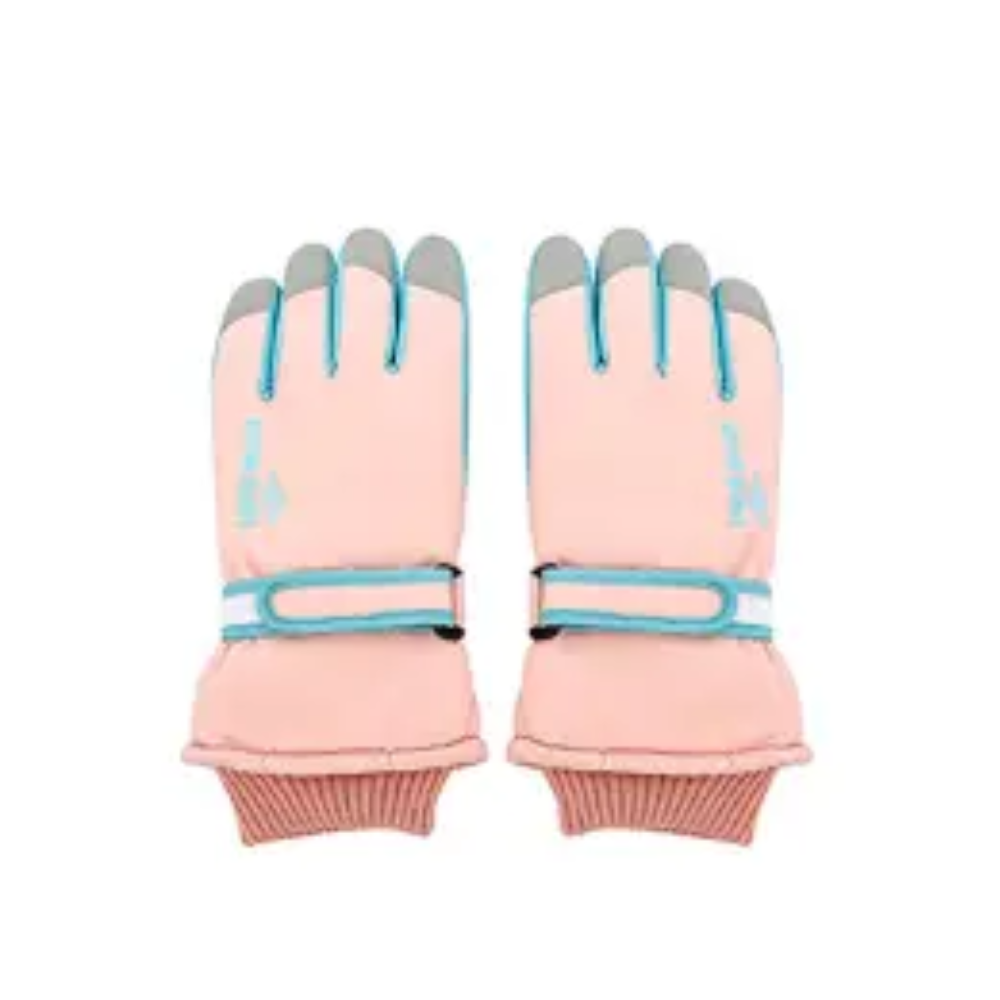 GUANTES BICOLOR ALPINE SKATE