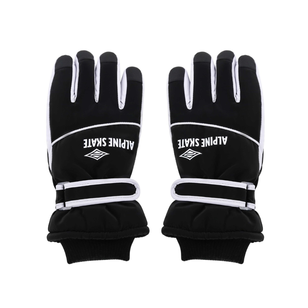 GUANTES APLIQUE ALPINE SKATE