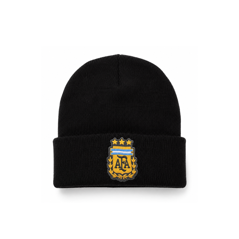 GORRO ROCKY APLIQUE MUNDIAL AFA
