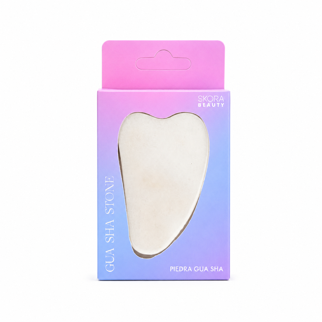 PIEDRA GUA SHA SKINCARE SKORA